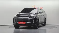 2022 SsangYong Rexton Diesel 2.2 4WD — фото 3