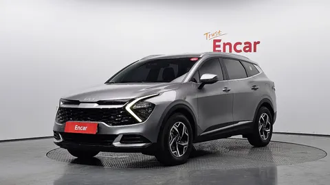 2022 Kia Sportage Diesel 2.0 2WD
