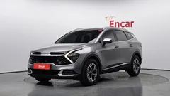 2022 Kia Sportage Diesel 2.0 2WD — фото 1