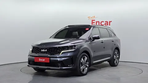 2022 Kia Sorento HEV 1.6 2WD