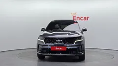 2022 Kia Sorento HEV 1.6 2WD, серый — фото 3