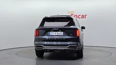 2022 Kia Sorento HEV 1.6 2WD, серый — фото 4