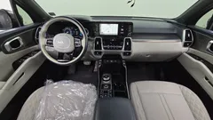 2022 Kia Sorento HEV 1.6 2WD, серый — фото 7