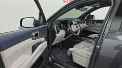 2022 Kia Sorento HEV 1.6 2WD, серый — фото 10