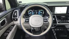 2022 Kia Sorento HEV 1.6 2WD, серый — фото 13