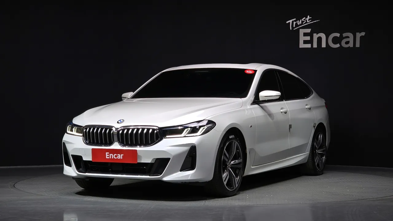 2023 BMW Gran Turismo 640i xDrive M Sport