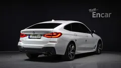 2023 BMW Gran Turismo 640i xDrive M Sport — фото 2