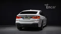 2023 BMW Gran Turismo 640i xDrive M Sport — фото 4