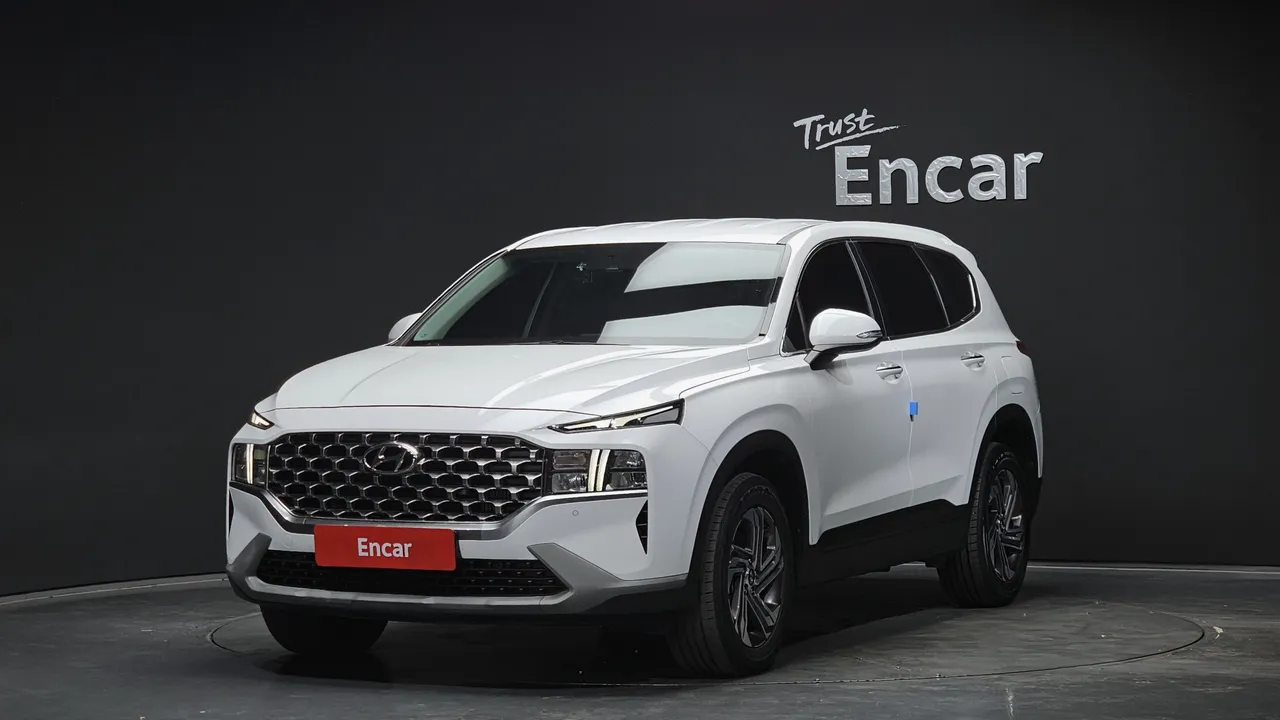 2022 Hyundai Santa Fe Diesel 2.2 2WD