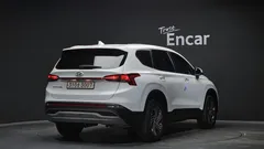 2022 Hyundai Santa Fe Diesel 2.2 2WD — фото 2