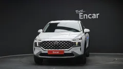 2022 Hyundai Santa Fe Diesel 2.2 2WD — фото 3