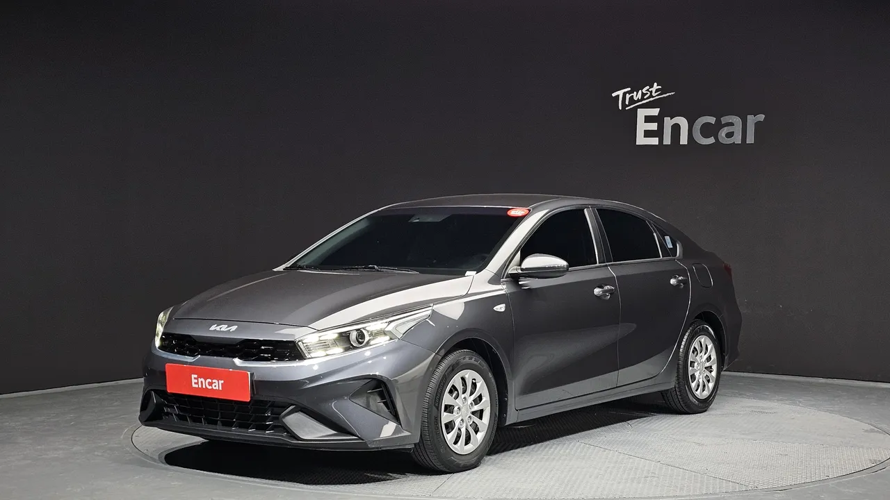 2022 Kia K3 1.6