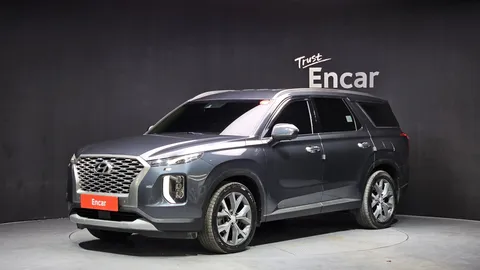 2022 Hyundai Palisade Diesel 2.2 4WD