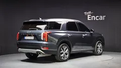 2022 Hyundai Palisade Diesel 2.2 4WD — фото 2