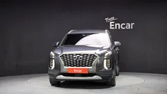 2022 Hyundai Palisade Diesel 2.2 4WD — фото 3