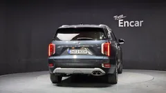 2022 Hyundai Palisade Diesel 2.2 4WD — фото 4