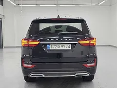 2022 SsangYong Rexton Diesel 2.2 4WD — фото 3