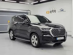 2022 SsangYong Rexton Diesel 2.2 4WD — фото 4