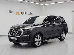 2022 SsangYong Rexton Diesel 2.2 4WD — фото 13
