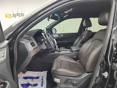 2022 SsangYong Rexton Diesel 2.2 4WD — фото 15
