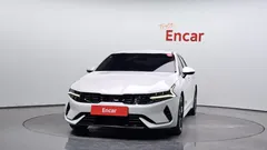 2023 Kia K5 Signature — фото 3