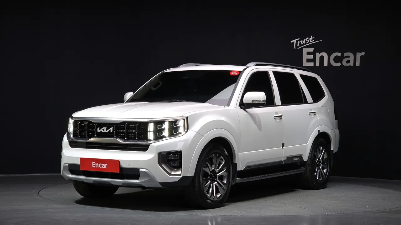2022 Kia Mohave Diesel 3.0 4WD 5-Seater