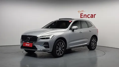 2022 Volvo XC60 B5 Inscription