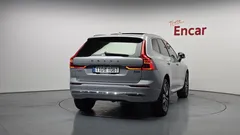 2022 Volvo XC60 B5 Inscription — фото 4