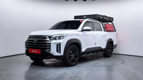 2021 SsangYong Rexton Diesel 2.2 4WD