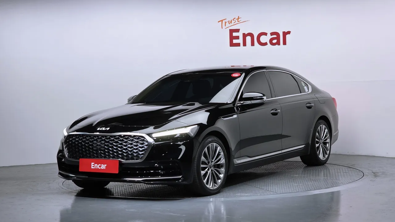 2022 Kia K9 3.8 GDI AWD