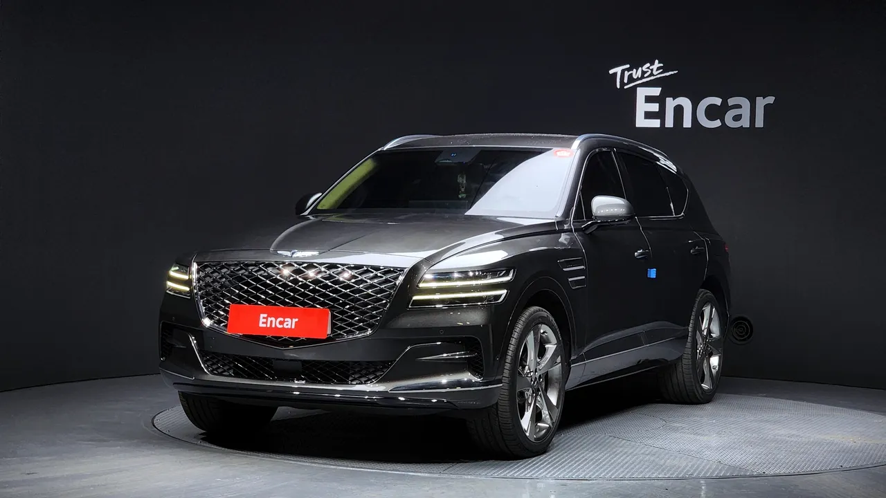 2023 Genesis GV80 2.5T Gasoline 2WD