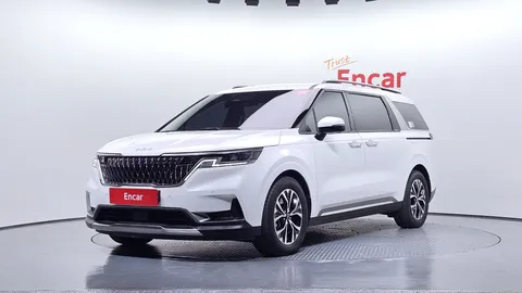 2023 Kia Carnival Diesel 9-Seater Noblesse
