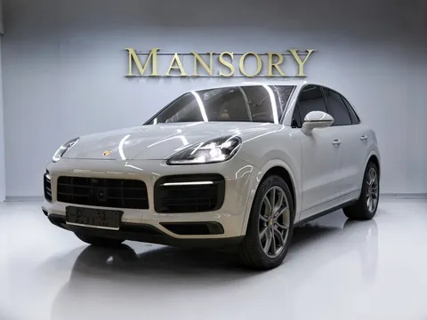 2023 Porsche Cayenne 3.0 PLATINUM EDITION