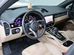 2023 Porsche Cayenne 3.0 PLATINUM EDITION — фото 14