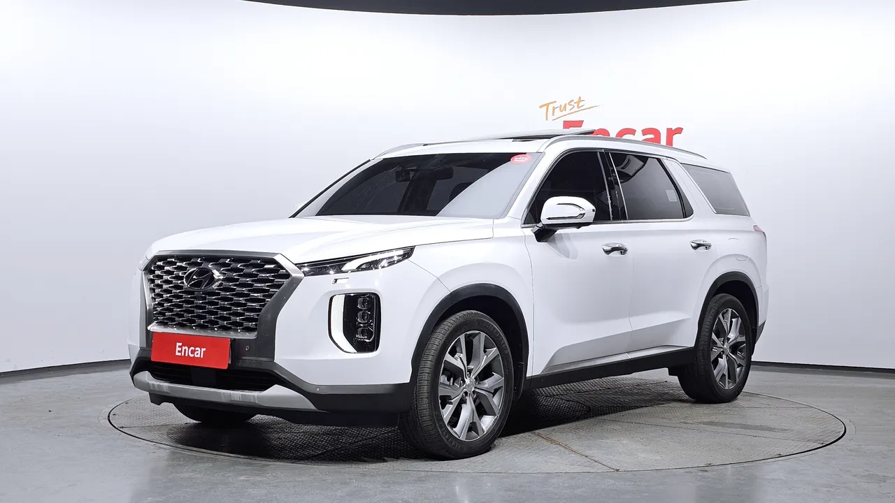 2022 Hyundai Palisade Diesel 2.2 4WD