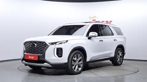 2022 Hyundai Palisade Diesel 2.2 4WD