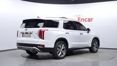 2022 Hyundai Palisade Diesel 2.2 4WD — фото 2