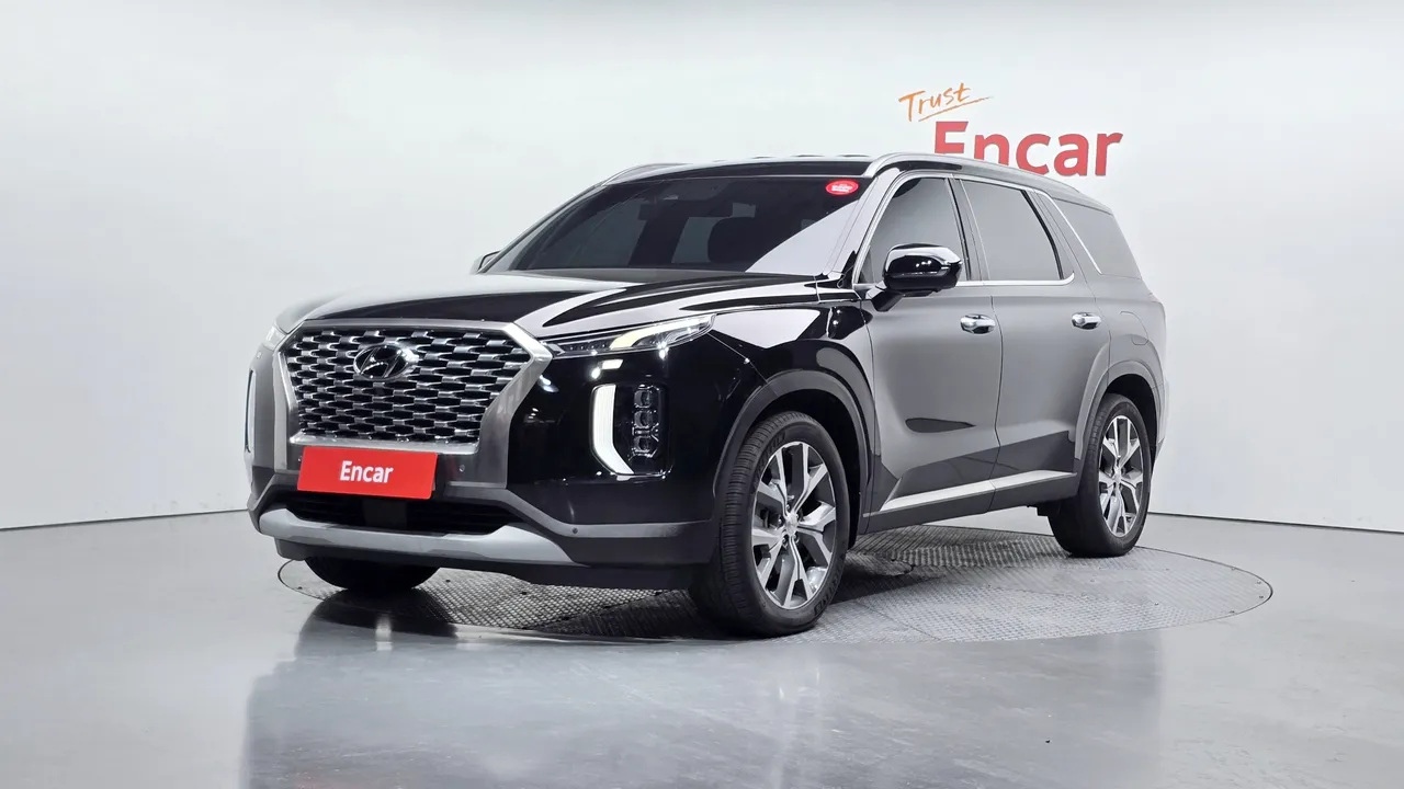 2022 Hyundai Palisade Gasoline 3.8 2WD