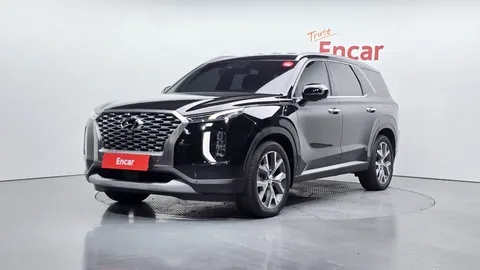 2022 Hyundai Palisade Gasoline 3.8 2WD