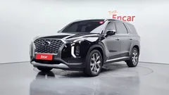 2022 Hyundai Palisade Gasoline 3.8 2WD — фото 1