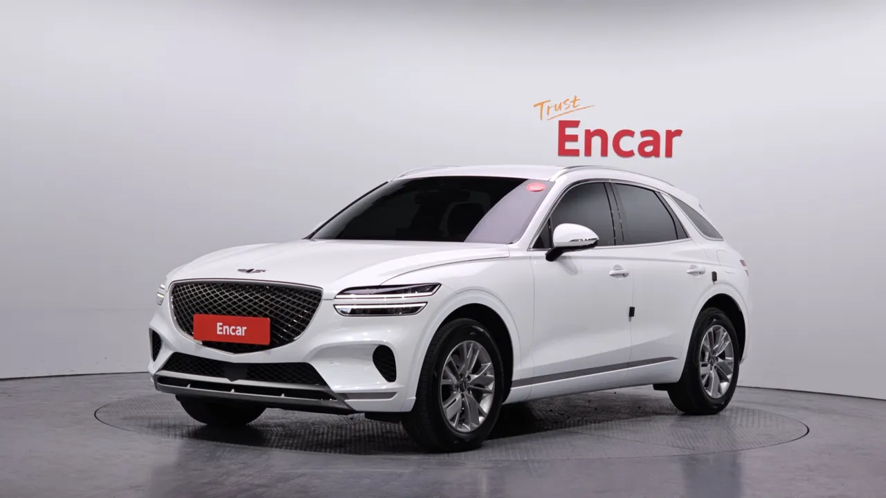2023 Genesis GV70 2.2 Diesel 2WD