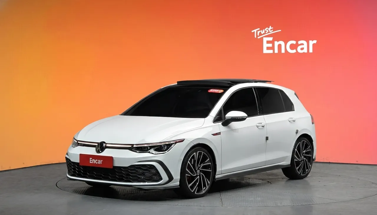 2023 Volkswagen Golf 2.0 GTI