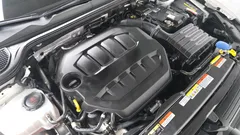 2023 Volkswagen Golf 2.0 GTI, белый — фото 6
