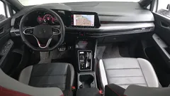 2023 Volkswagen Golf 2.0 GTI, белый — фото 7