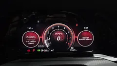 2023 Volkswagen Golf 2.0 GTI, белый — фото 8