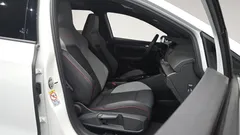 2023 Volkswagen Golf 2.0 GTI, белый — фото 10