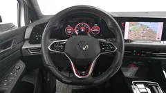 2023 Volkswagen Golf 2.0 GTI, белый — фото 13