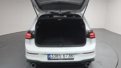 2023 Volkswagen Golf 2.0 GTI, белый — фото 20