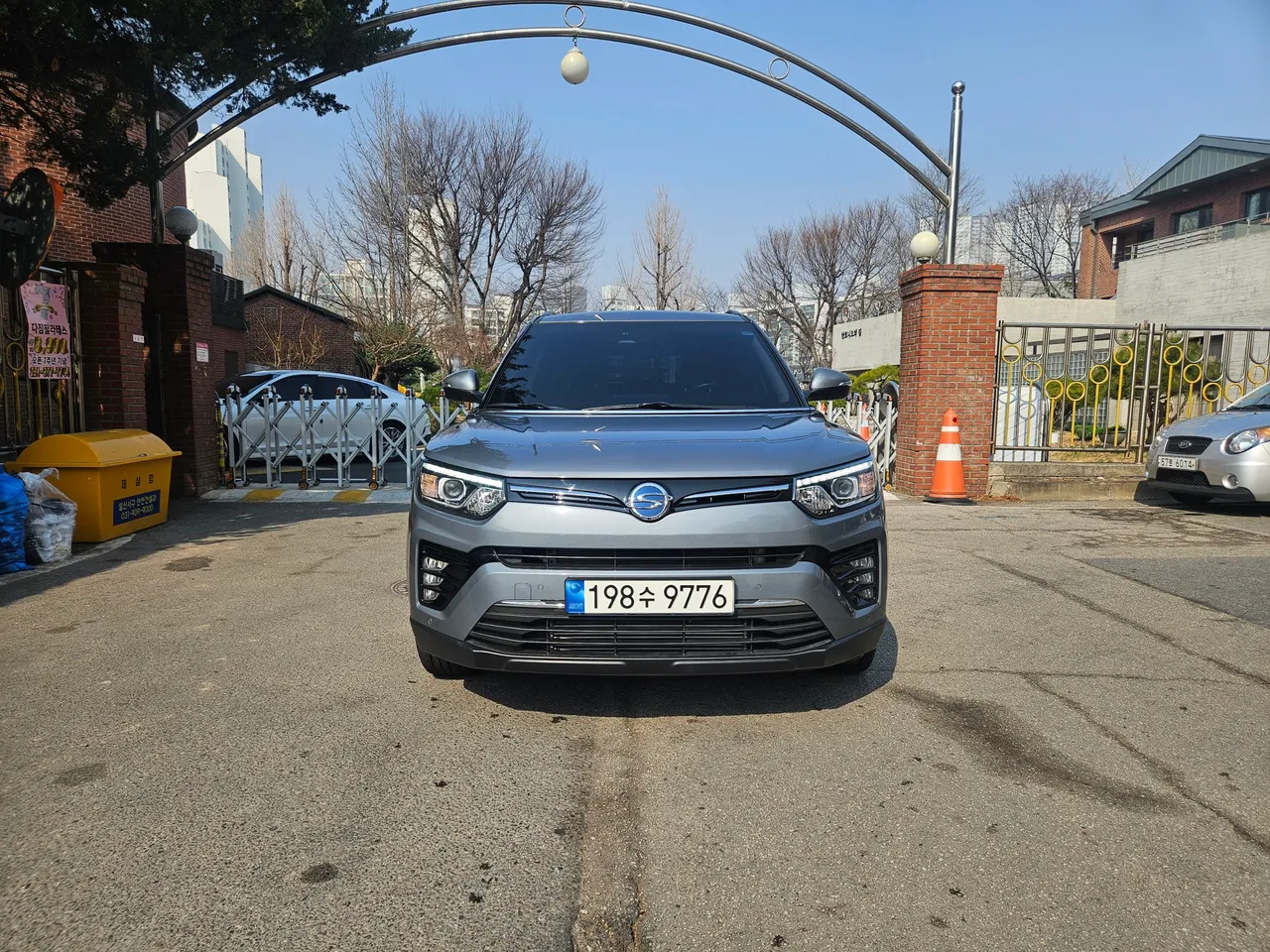 2023 KG_Mobility_Ssangyong TIBOLI Gasoline 1.5 2WD