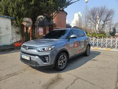 2023 KG_Mobility_Ssangyong TIBOLI Gasoline 1.5 2WD — фото 2